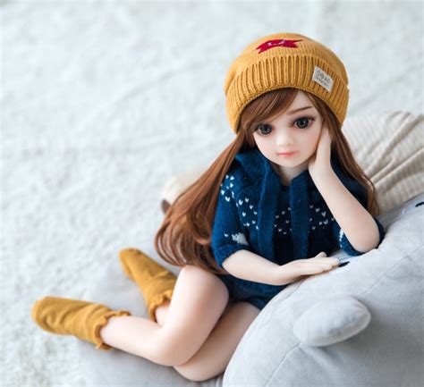 Elina Cutie Doll 2′ 2 65cm Cup A Mysmartdoll A Marketplace For Dolls