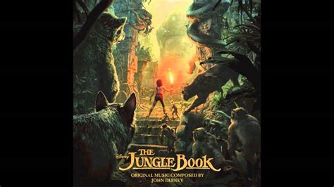 Disneys The Jungle Book 19 Shere Khan And The Fire Youtube