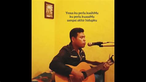 Tangan Kuat Yang Memegangku Franky Sihombing Cover Lagu Rohani