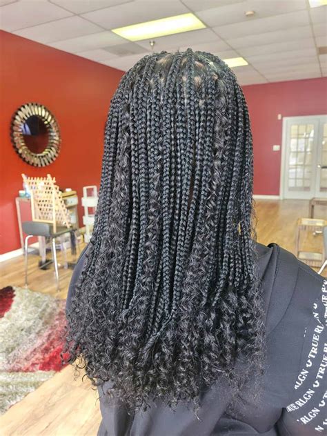 Covington GA Professional African Hair Braiding Atlanta Best Knotless