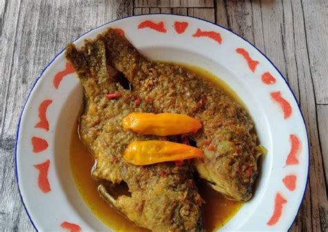 Resep Ikan Mujaer Nyat Nyat Khas Bali Oleh Olive Bunda Qonita Cookpad