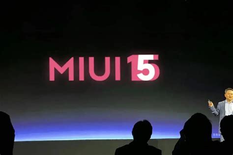 Xiaomi Unveils Sneak Peek Of Miui 15 Update Droidofficial