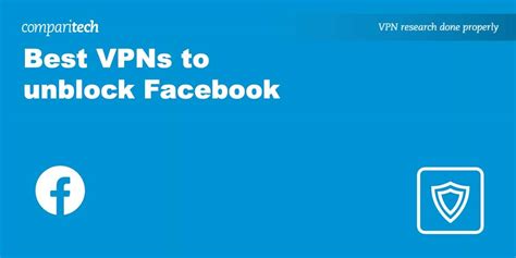 8 Best VPNs For Facebook In 2024 How To Unblock Facebook