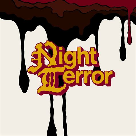 NIGHT TERROR | NIGHT TERROR | Ghost Highway Recordings