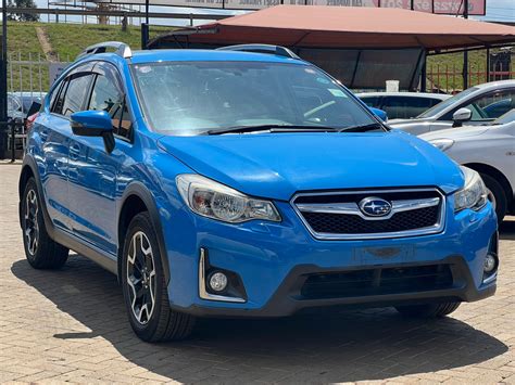 Subaru Xv Kai Karo Car Dealership Kenya New Used Cars For Sale