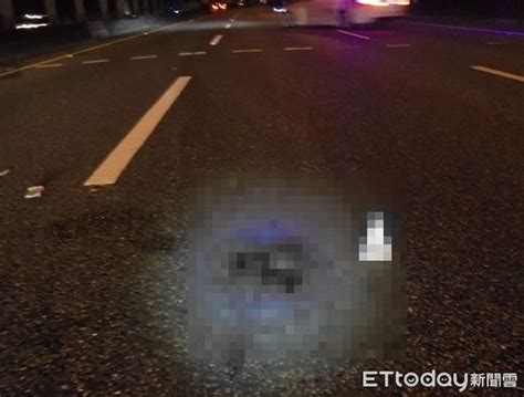 29歲女國道突開車門跳車 遭後車輾過「大腿爆開」慘死