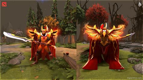 Dota 2 Best Legion Commander Skin Sets Full Guide