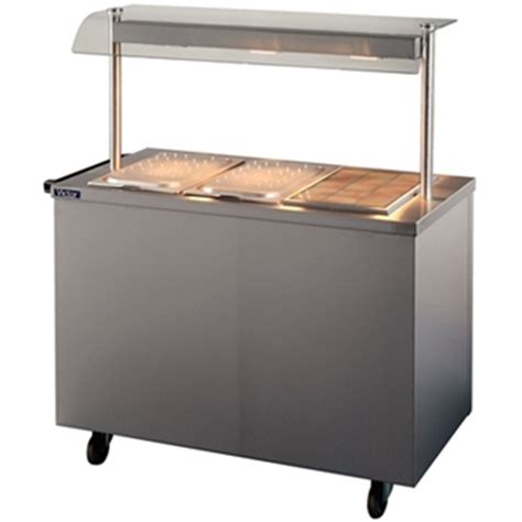 Victor Crown Bain Marie Hot Cupboard BM MSG CD Next Day C