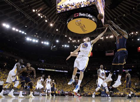 NBA Finals tied after Warriors fall in overtime - SFChronicle.com