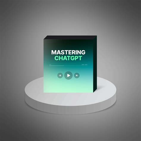 Mastering ChatGPT – Success Builder
