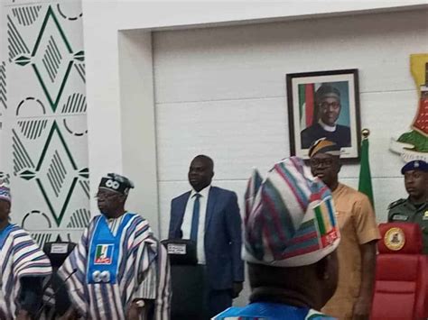 Tinubu Extends Lead In Oyo To 24 Local Govts