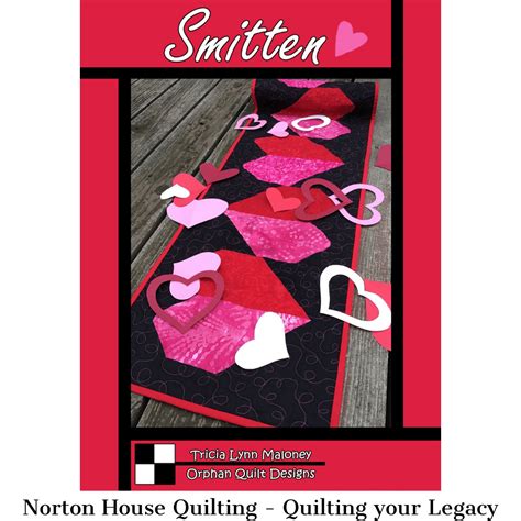 Digital Darling Cute Quilt Pattern Villa Rosa Designs Norton House Quilting