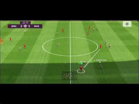 PES 2020 Online Match Standar Match YouTube