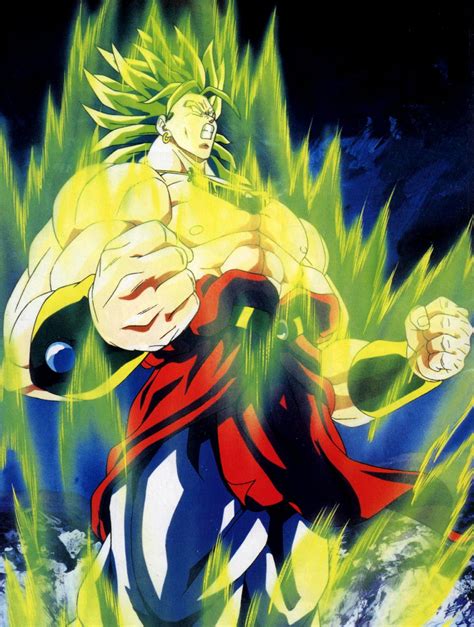 Legendary Super Saiyan Dragon Ball Wiki Fandom Powered By Wikia