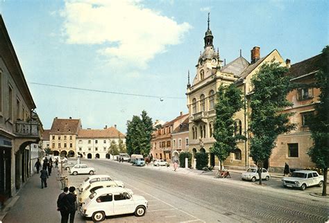 Novo Mesto Glavni Trg