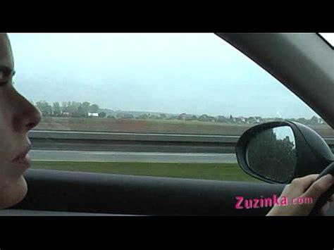 No Intentes Esto Orgasmo Mientras Conduces Xvideos