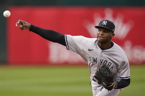 Domingo German Conquers Colosseum With Perfect Game