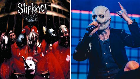 Slipknot Tour Dates 2024 - Linn Shelli