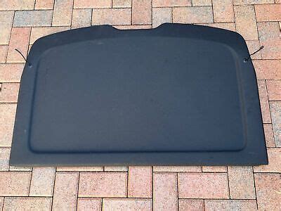 B Porsche Macan S Cargo Privacy Trunk Luggage Cover Parcel Shelf