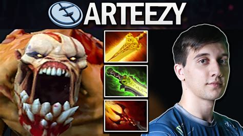 EG ARTEEZY LIFESTEALER WITH 1000 GPM DOTA 2 GAMEPLAY YouTube