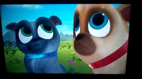 Puppy Dog Pals The Total Yodel Episode Clip Luca Yodeling Part 4 Youtube