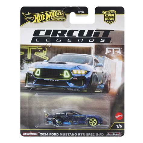 Hot Wheels By Series ALICO