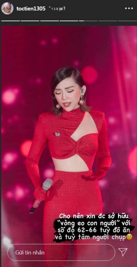 Tóc Tiên mặc bikini khoe đường cong bốc lửa khiến fan toát mồ hôi SaoStar