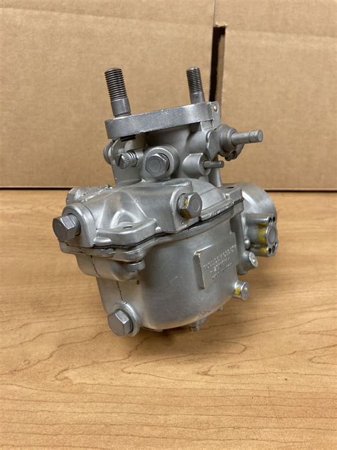 Zenith Fuel Devices Div Carburetor Zenith Updraft Carb Zenith