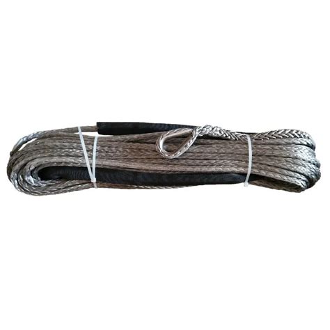 Corda Sint Tica Do Guincho Linha Para Offroad 14mm X 20m