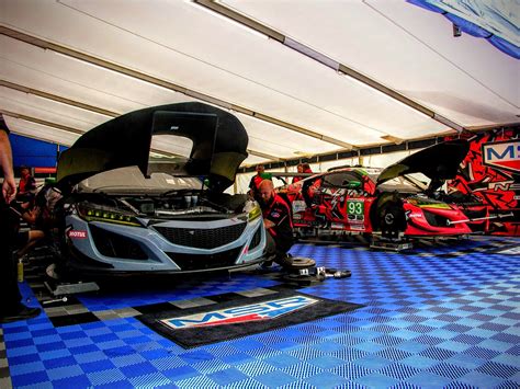 Acura Is Back On Track Race Cars And Hill Climbs And Turbos Oh My