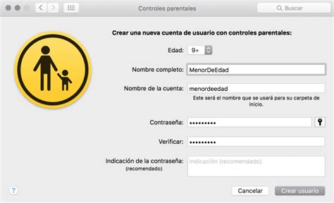 Gu A Definitiva Del Correcto Uso De Controles Parentales En Mac