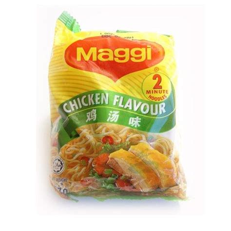 Maggi Chicken Flavour Instant Noodles 30 Packets 1 Pack 30 Count