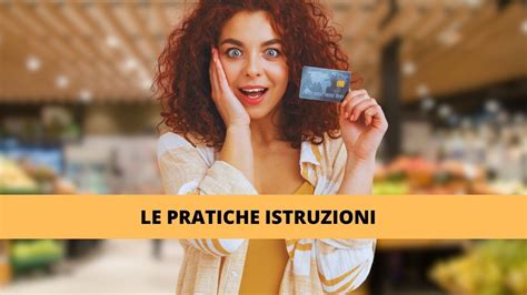 Carta Risparmio Spesa Tutto Notizie