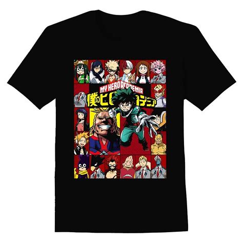 My Hero Academia Deku Shirt