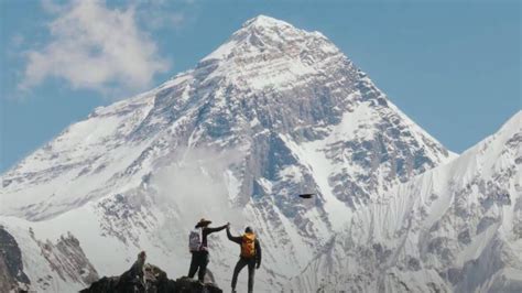 Inoxtag La Star De Youtube A Atteint Cette étape Clef De L Ascension De L Everest