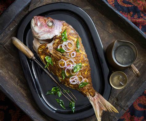 Baked Masala Fish All About Baked Thing Recipe