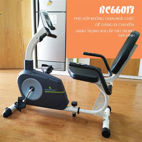 10 Xe đạp Tập Thể Dục Tốt Nhất Cho Người Già Mẫu Mới 2021 Tâm Chính Sport