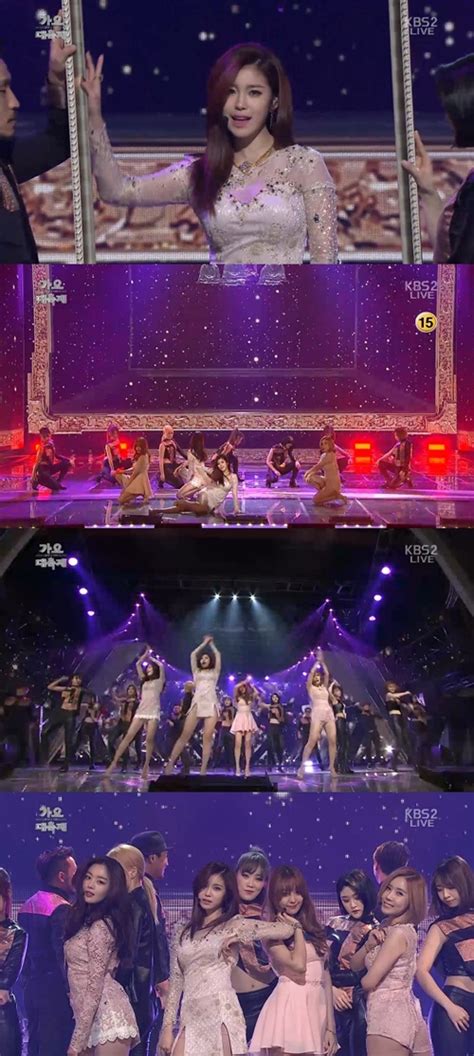 ‘kbs가요대축제 시크릿 전효성 글래머 몸매 드러난 아찔 퍼포먼스 손에 잡히는 뉴스 눈에 보이는 뉴스 뉴스엔