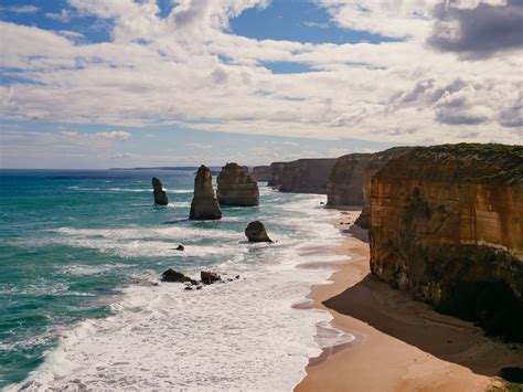 TOP 26 Great Ocean Road Sehenswürdigkeiten Tipps