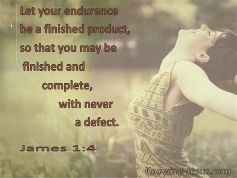 Bible Verses About Enduring