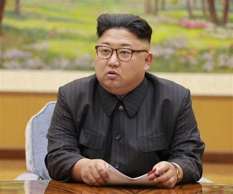 El líder coreano Kim Jong un busca un equilibrio militar con Estados