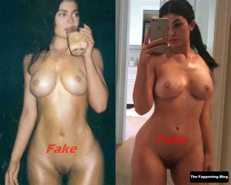 Kylie Jenner Nude 58 Porn Photo