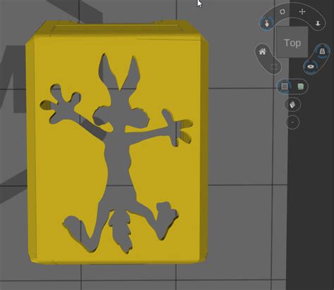 Wiley Coyote Qidi 4 Plus Tool Head By Michael Hathaway Download Free