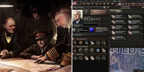 Hoi 4 Best Political Advisor Traits