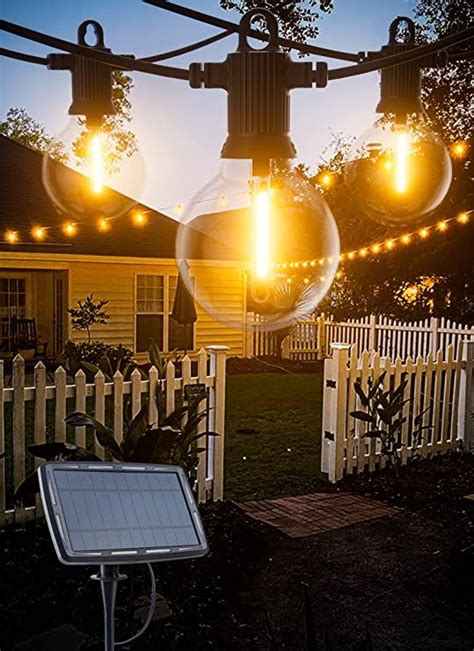 Solar Garden Lights - Illuminate Your Outdoor Space