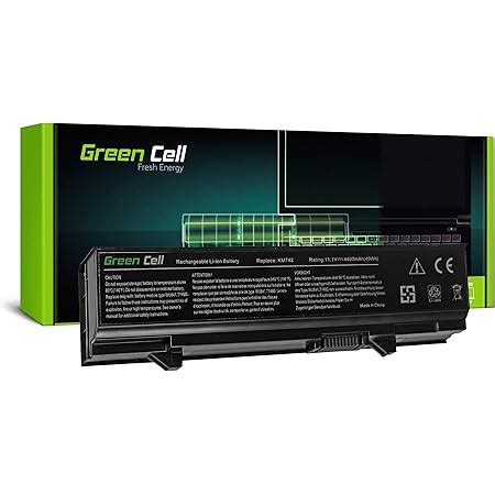 Green Cell Standard Serie KM668 KM742 KM752 KM760 Batteria Per