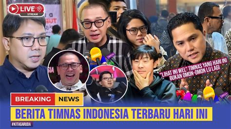 HEBOH TIMNAS INDONESIA CETAK SEJARAH TOWEL DIROASTING RAME2 STY