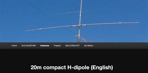 20 M Dipole Antennas 20m 20 Meter Dipole Antennas