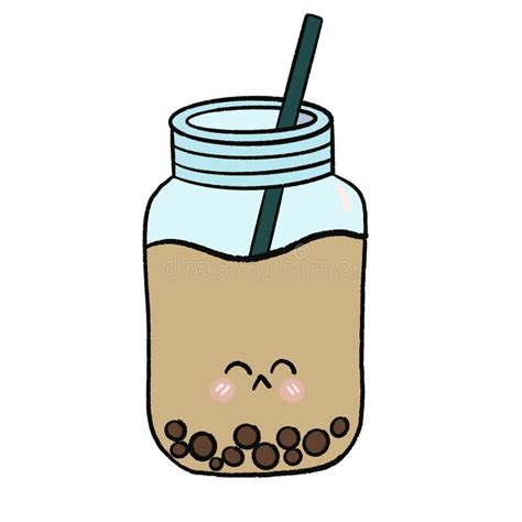 Iced Coffee Drawing Stock Illustrations 803 Iced Coffee Drawing Stock