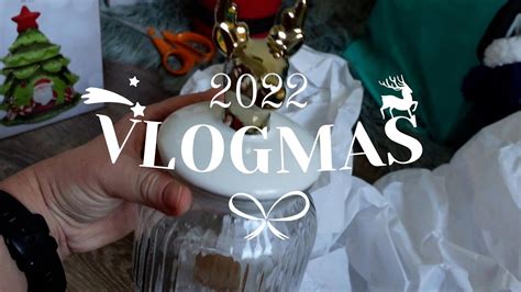 Vlogmas 3 Pakujemy Pierwsze Prezenty Wigilijki Z Psiapsiami YouTube